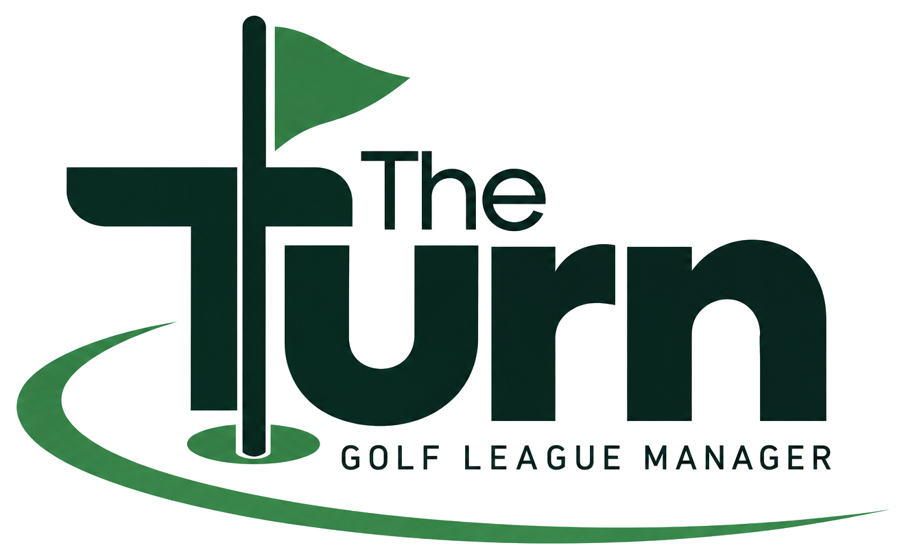 The Turn — Golf League Manager